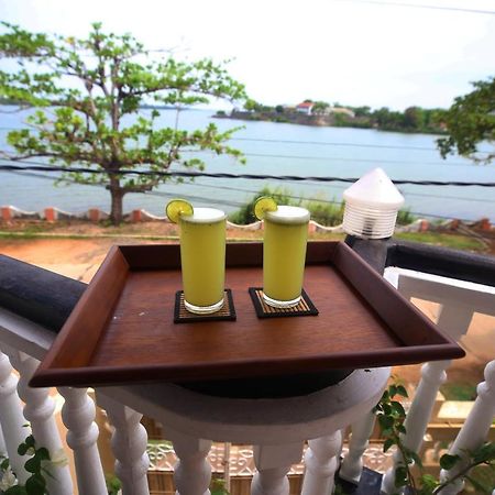 Neverbeen To Lagoon Town Apartment Batticaloa ภายนอก รูปภาพ