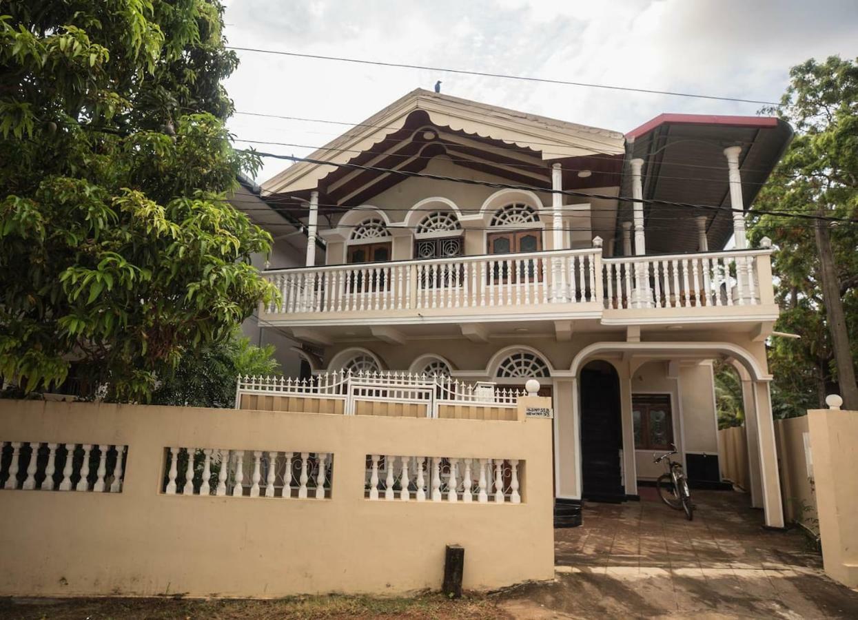 Neverbeen To Lagoon Town Apartment Batticaloa ภายนอก รูปภาพ