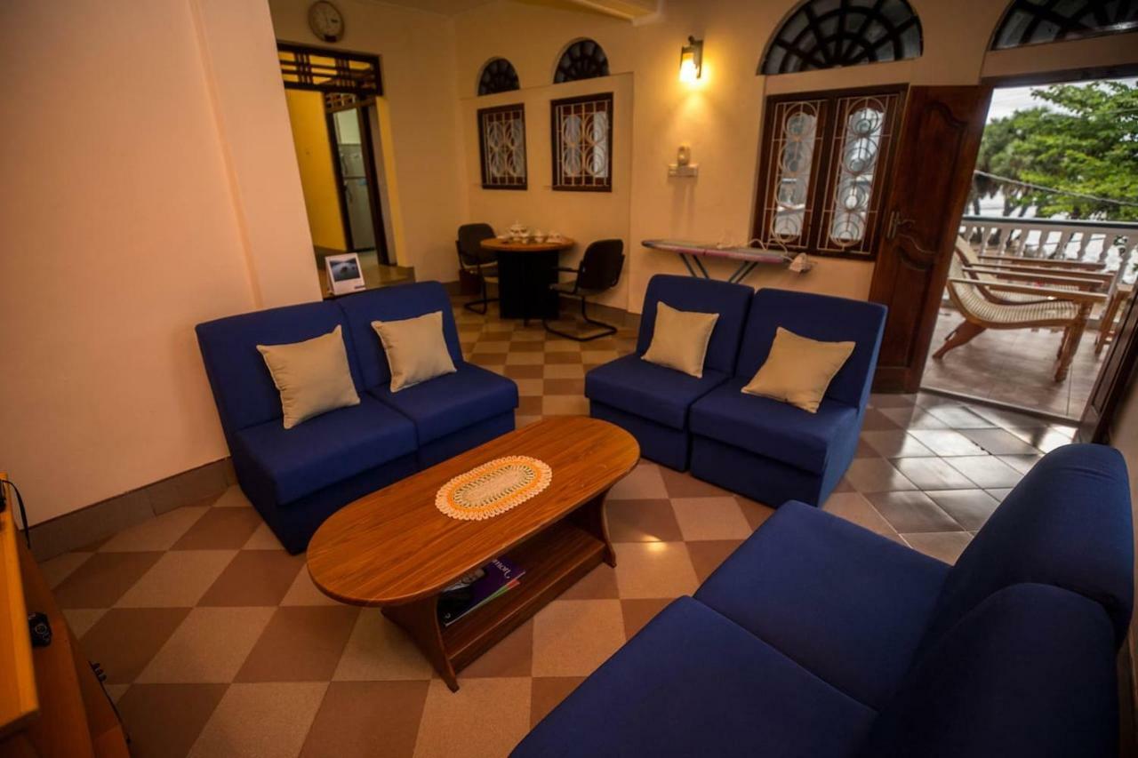 Neverbeen To Lagoon Town Apartment Batticaloa ภายนอก รูปภาพ
