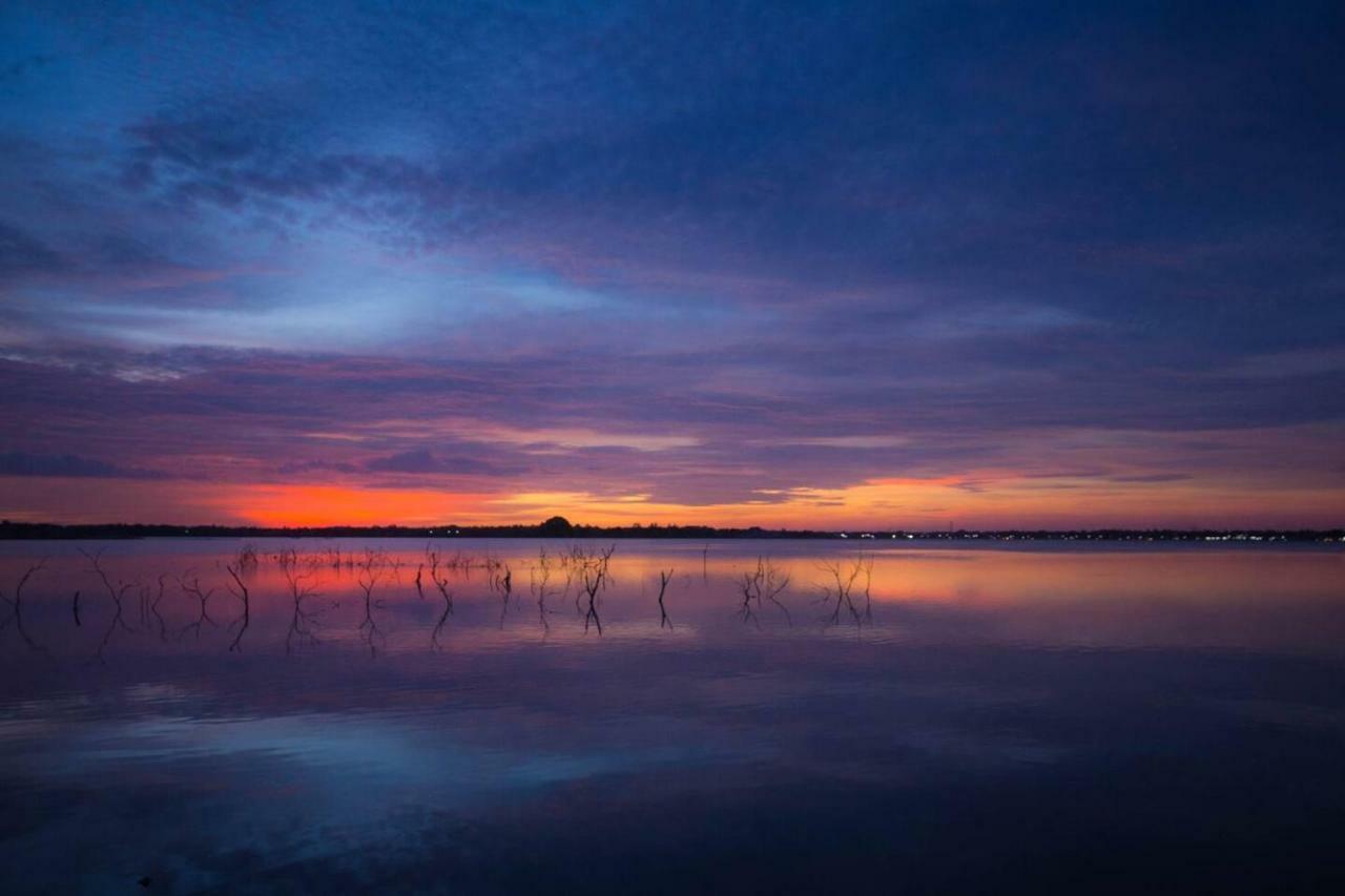 Neverbeen To Lagoon Town Apartment Batticaloa ภายนอก รูปภาพ