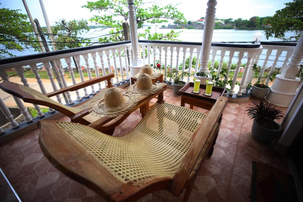 Neverbeen To Lagoon Town Apartment Batticaloa ภายนอก รูปภาพ